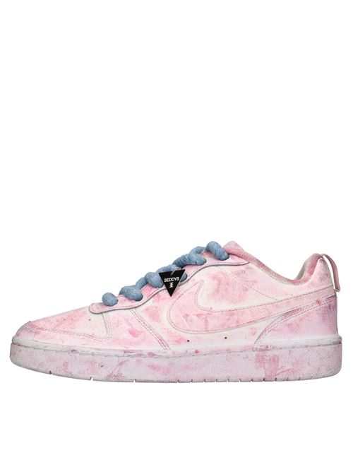 Sneakers in eco-leather NIKE SEDDYS | NISE2352540ROSA
